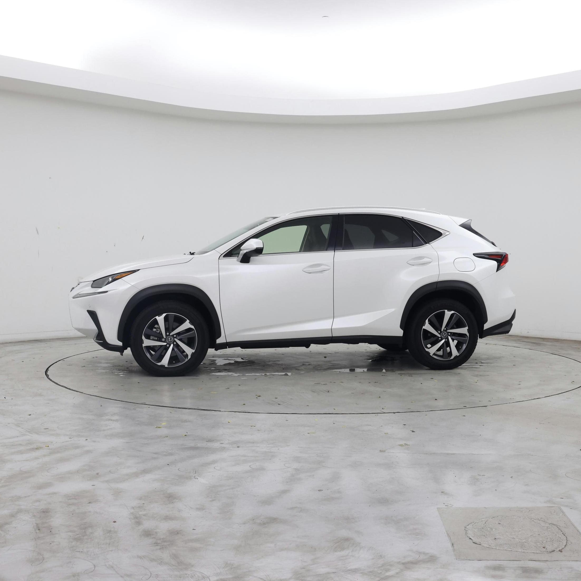 Thumbnail: 2020 Lexus NX - 3