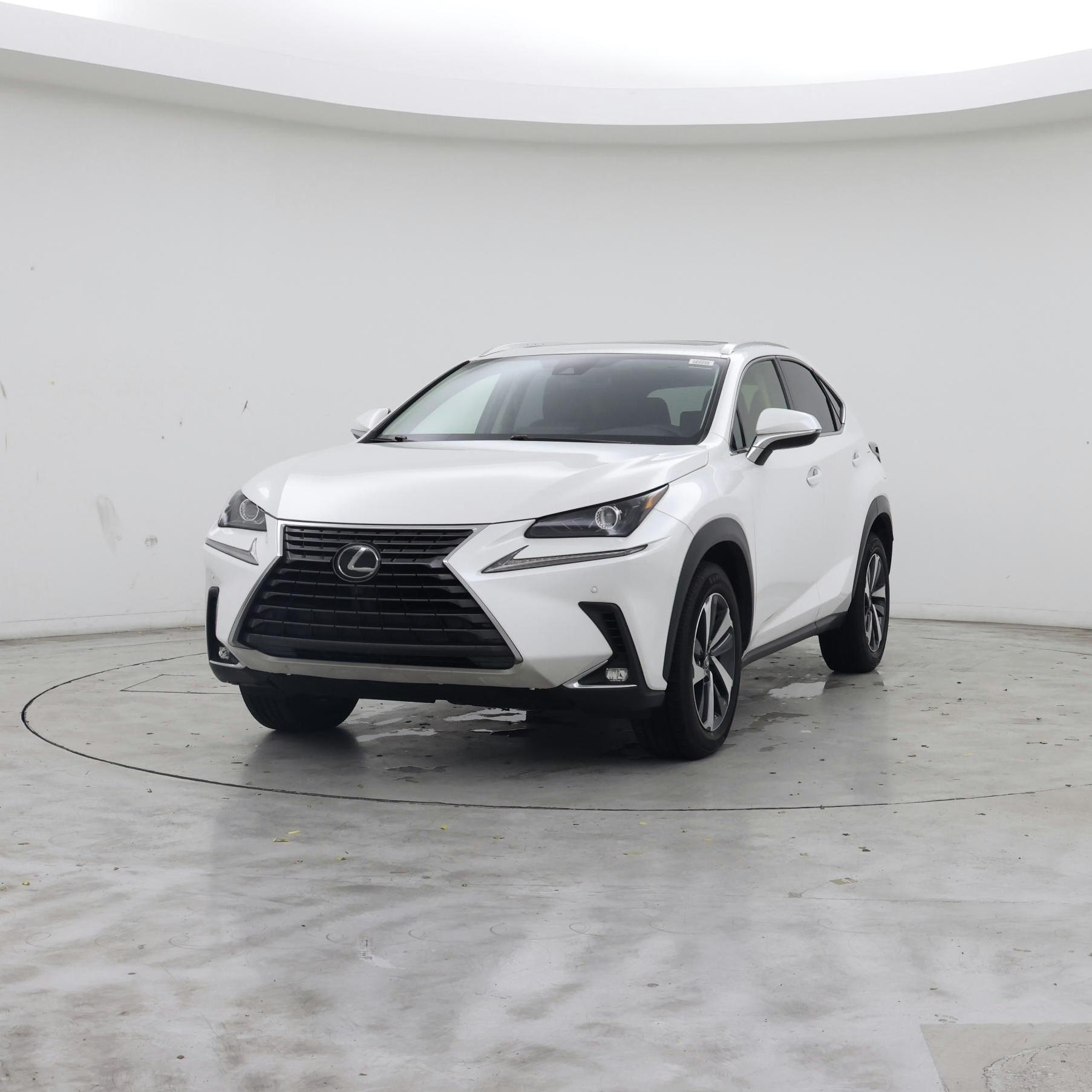 Thumbnail: 2020 Lexus NX - 4