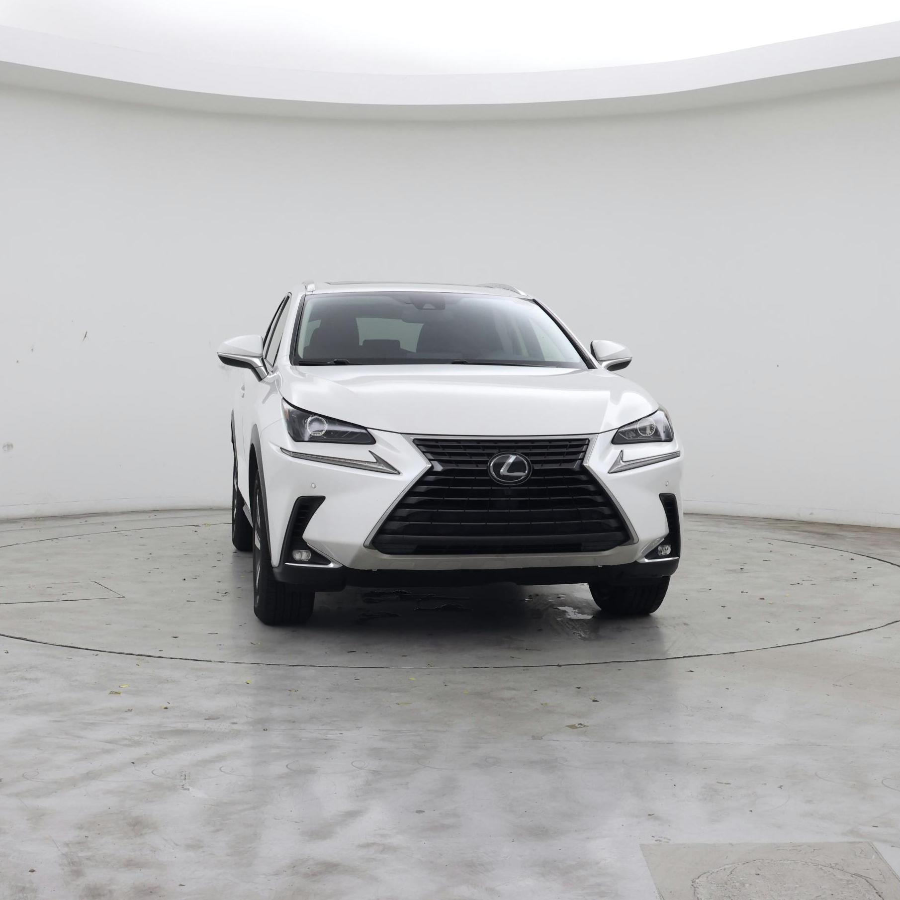 Thumbnail: 2020 Lexus NX - 5