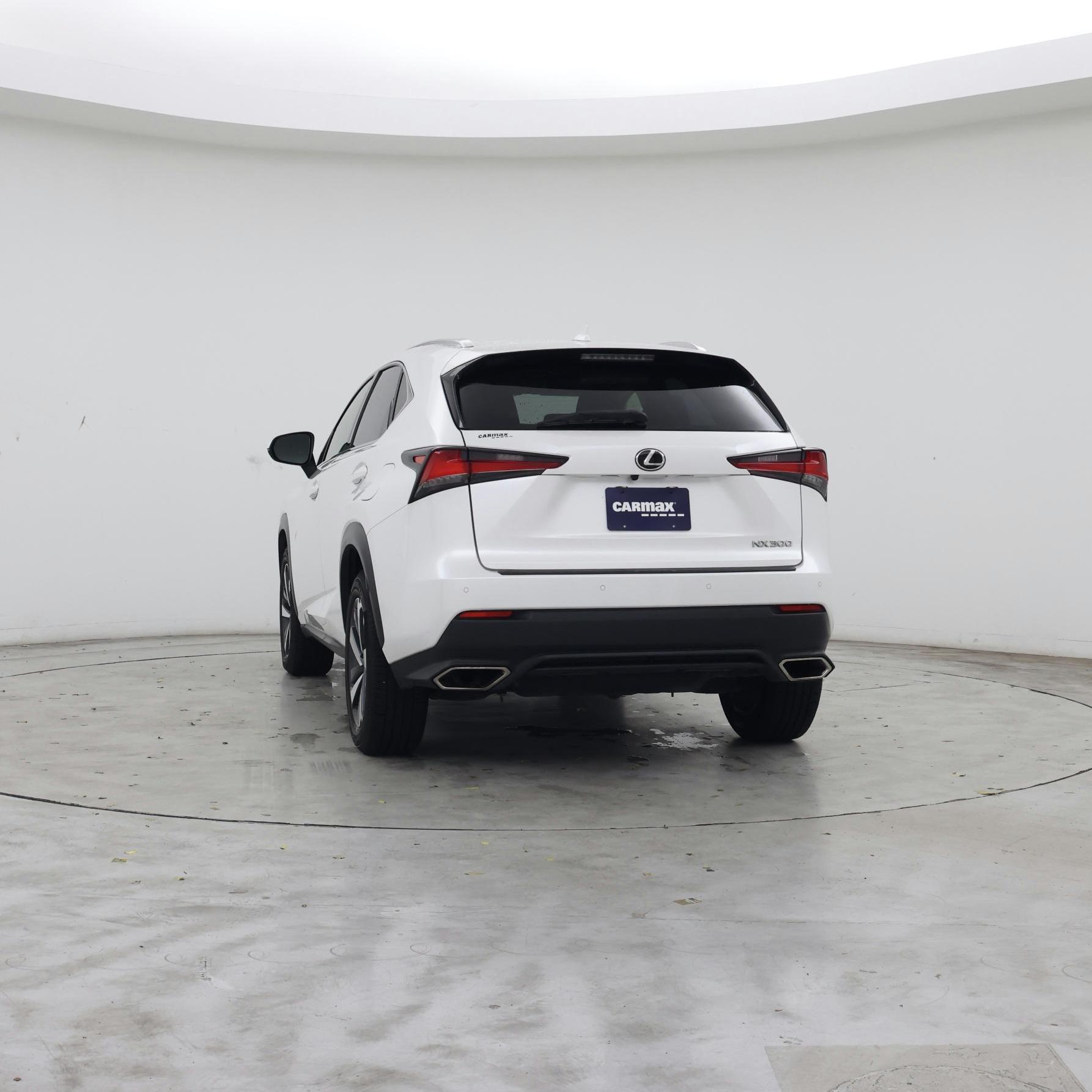 Thumbnail: 2020 Lexus NX - 6