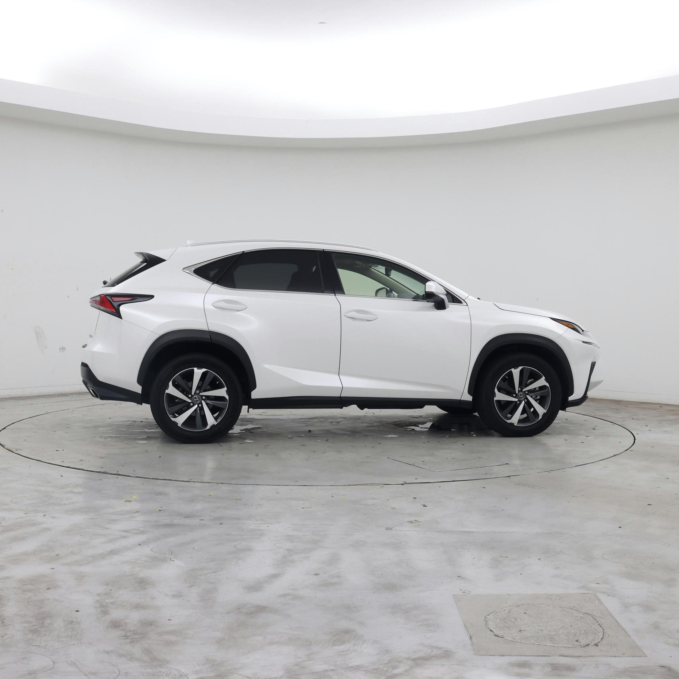 Thumbnail: 2020 Lexus NX - 7
