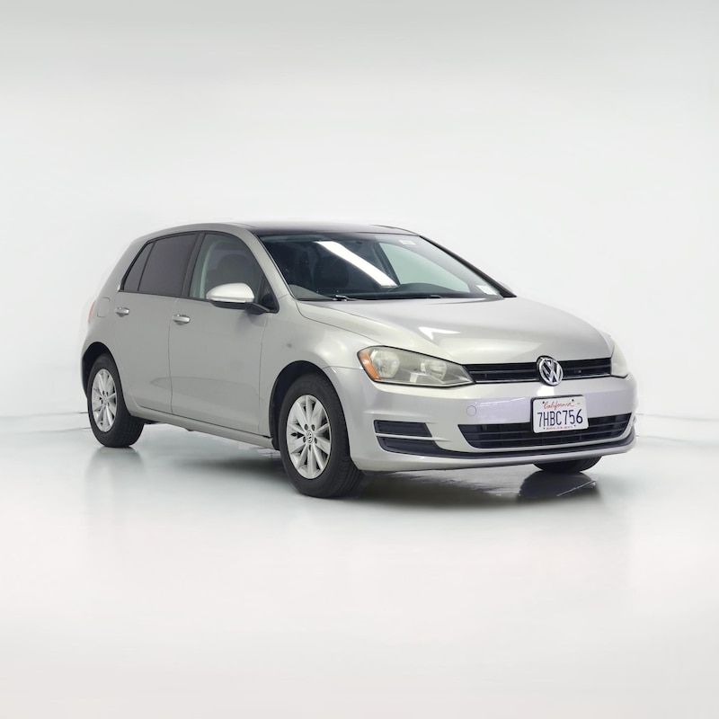 2015 Volkswagen Golf S