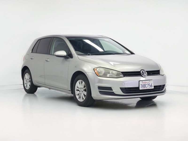 2015 Volkswagen Golf S