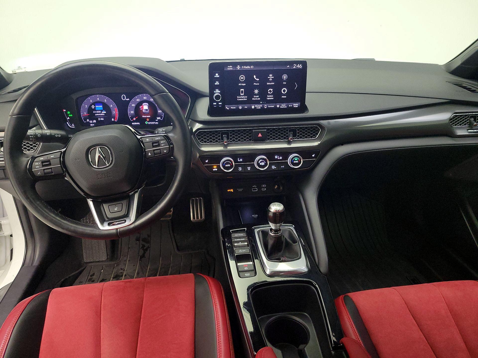 Thumbnail: 2023 Acura Integra - 9