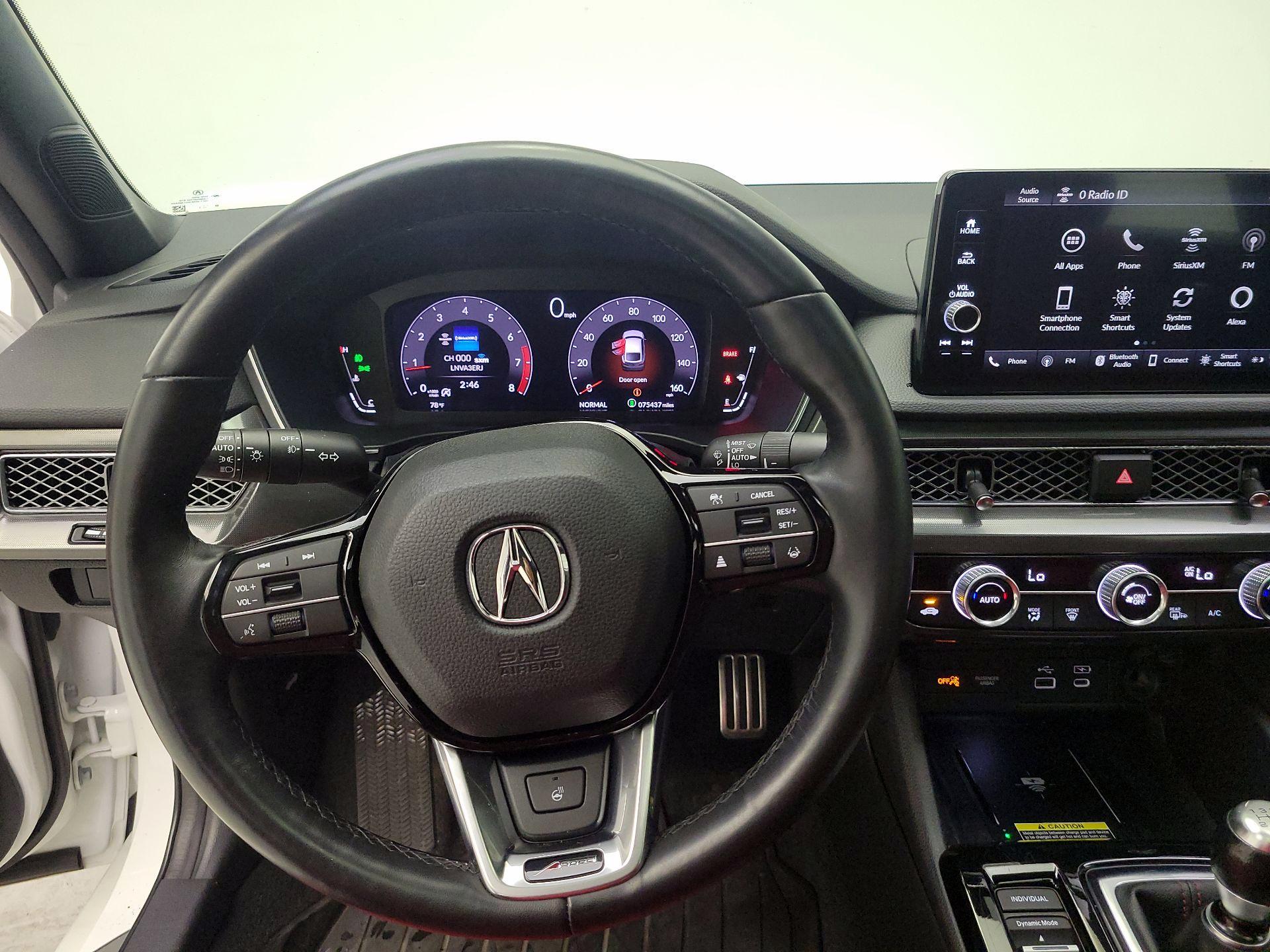 Thumbnail: 2023 Acura Integra - 10