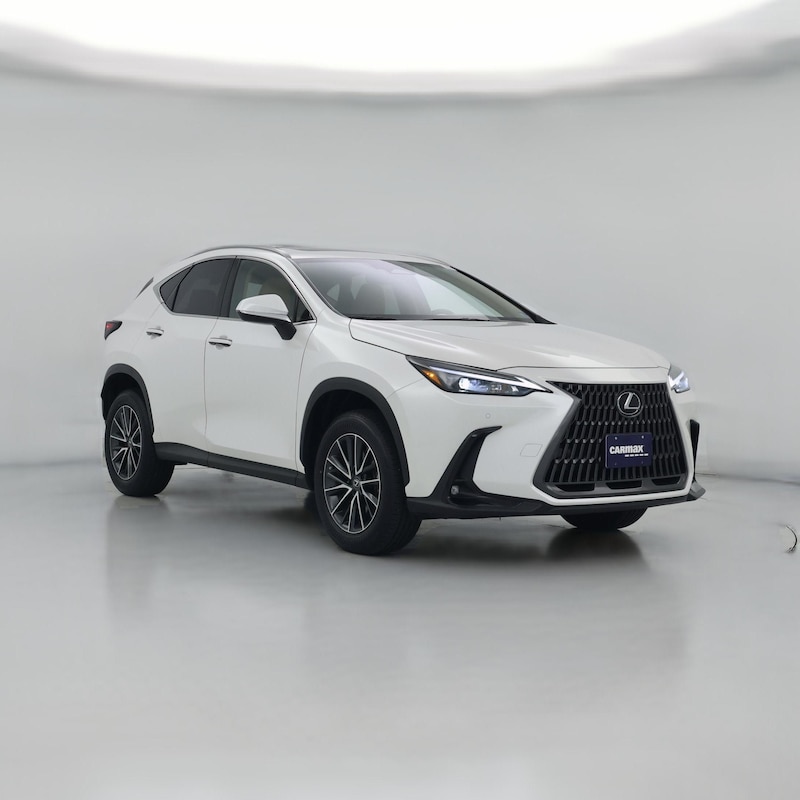 2024 Lexus NX 350h Premium