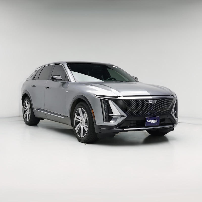 2024 Cadillac LYRIQ Tech