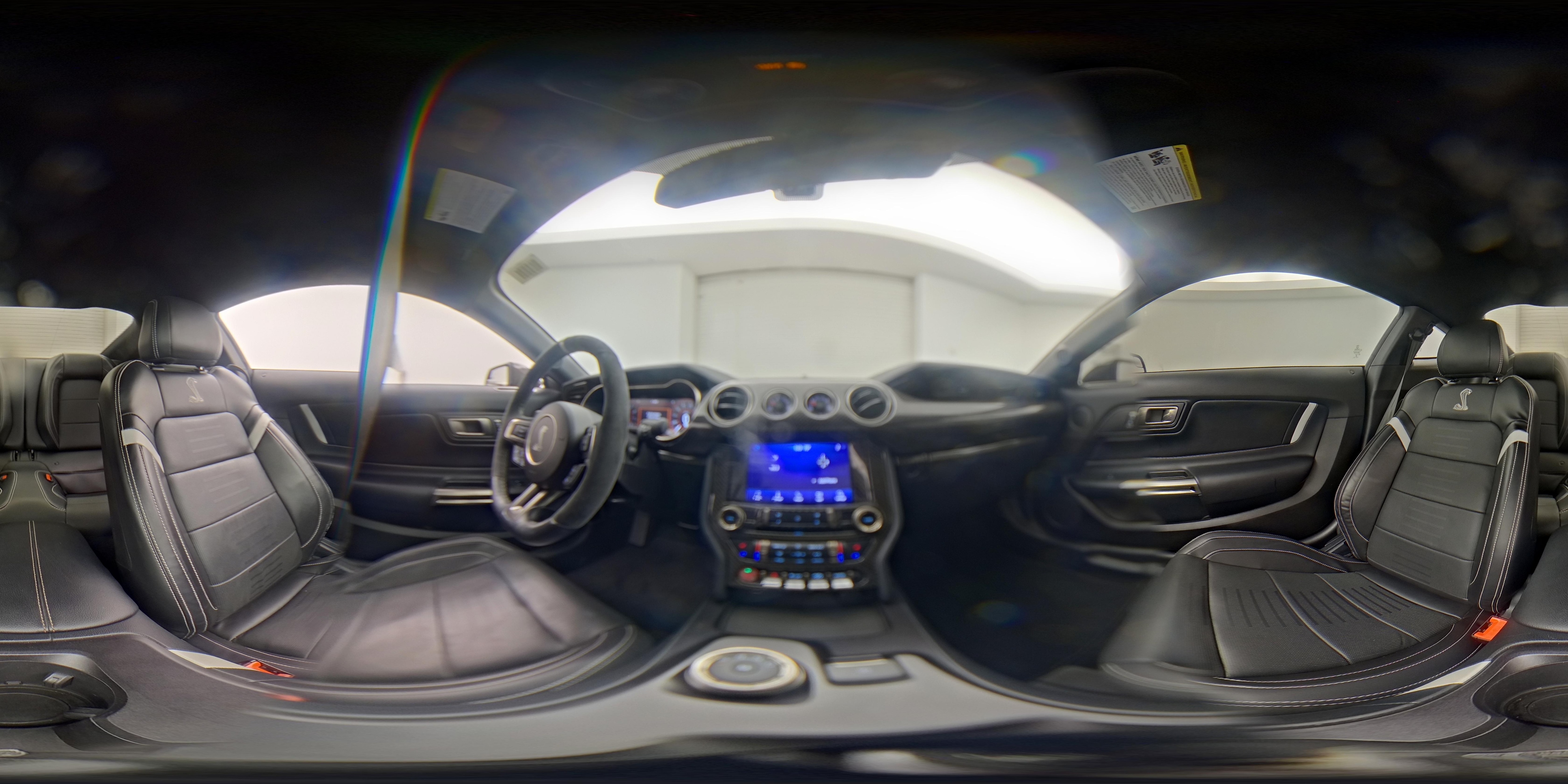 2021 Ford Mustang Shelby GT500 - Photo 21