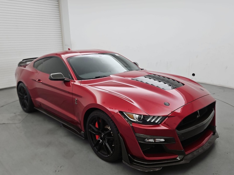 2021 Ford Mustang Shelby GT500
