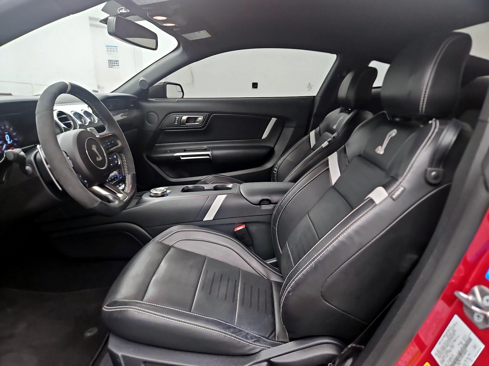 Thumbnail: 2021 Ford Mustang - 9