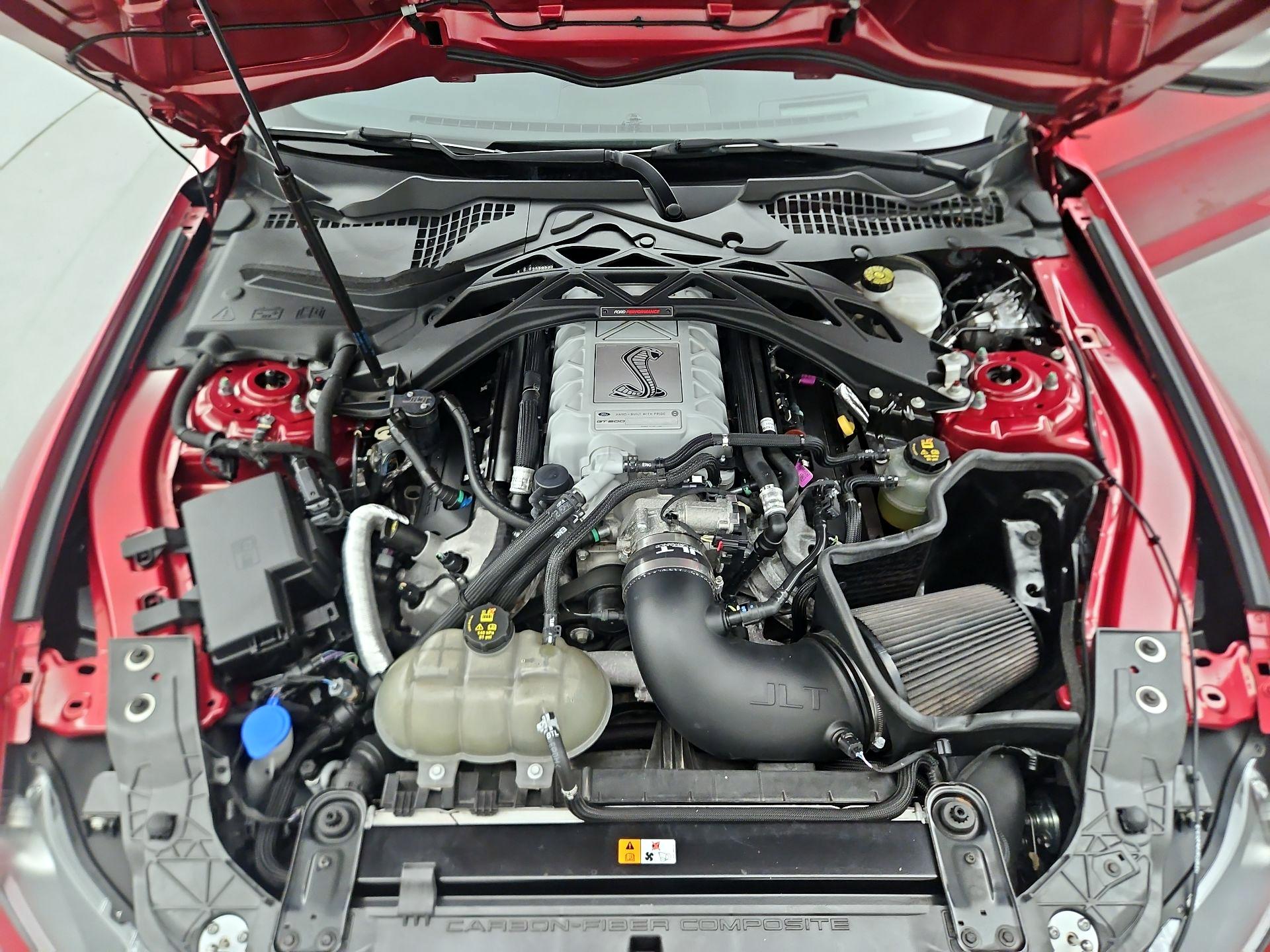Thumbnail: 2021 Ford Mustang - 18