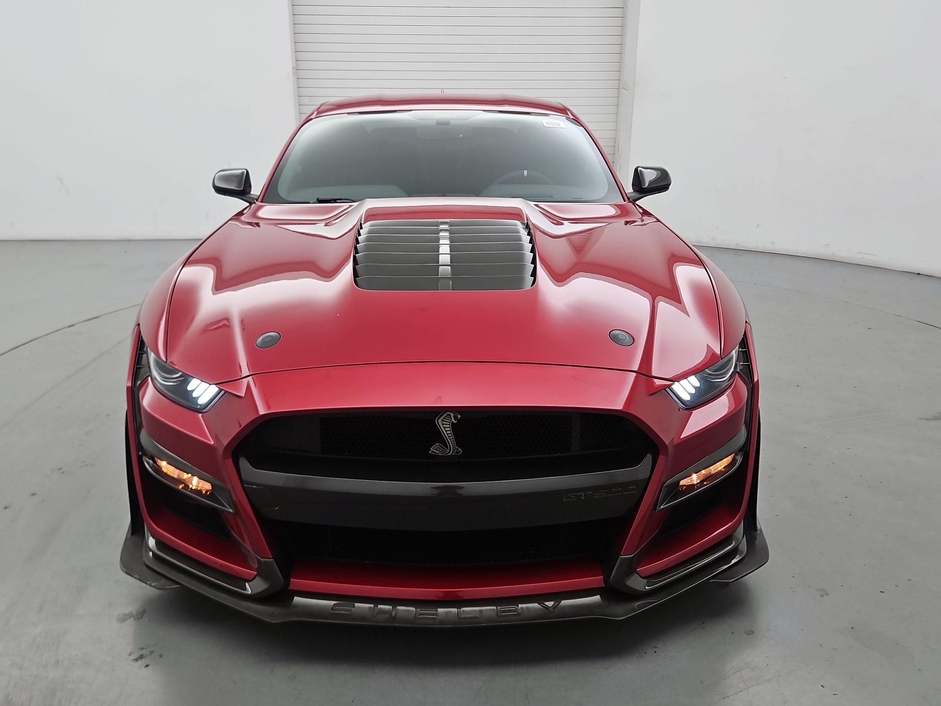 Thumbnail: 2021 Ford Mustang - 2