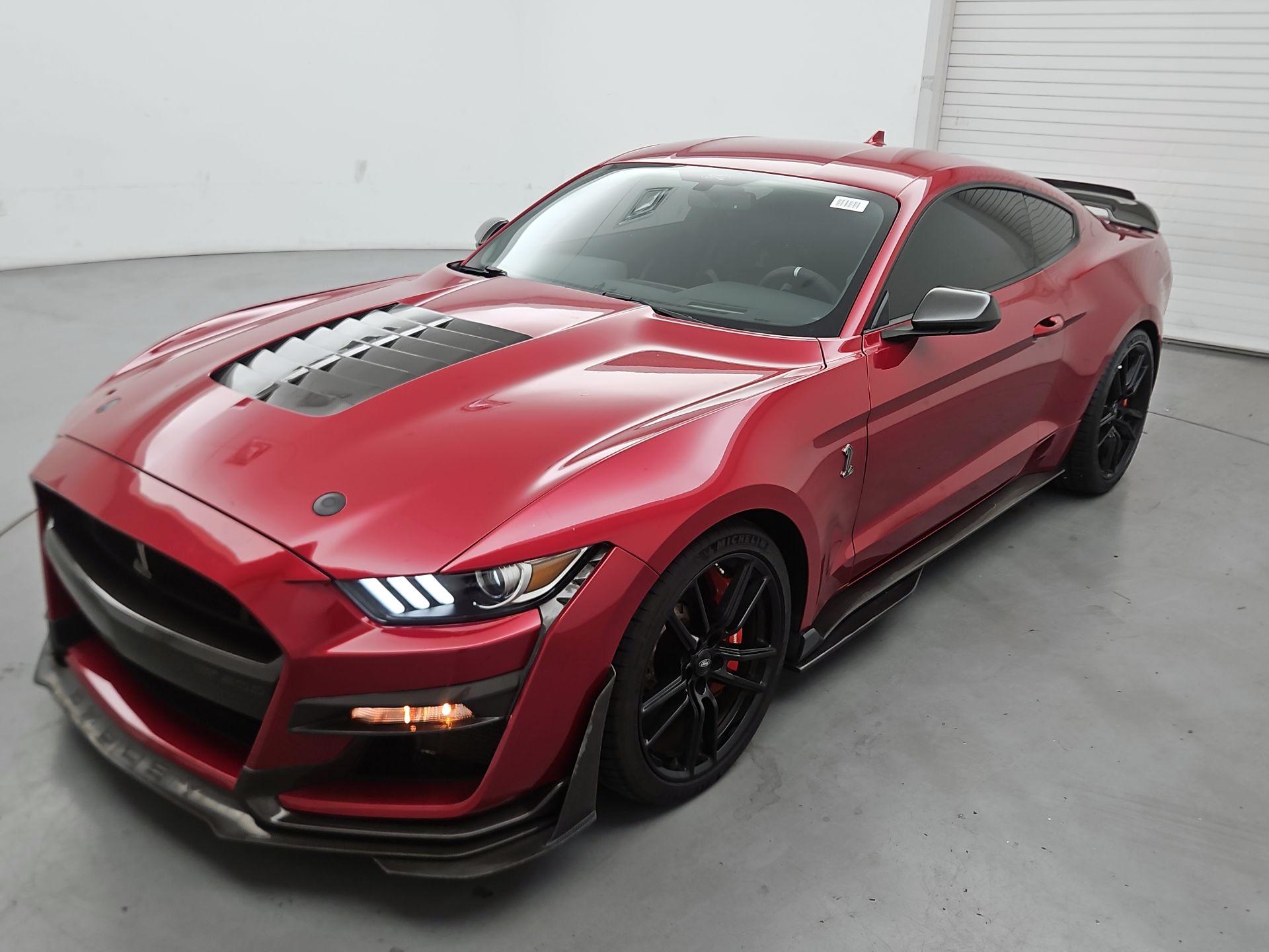 Thumbnail: 2021 Ford Mustang - 3