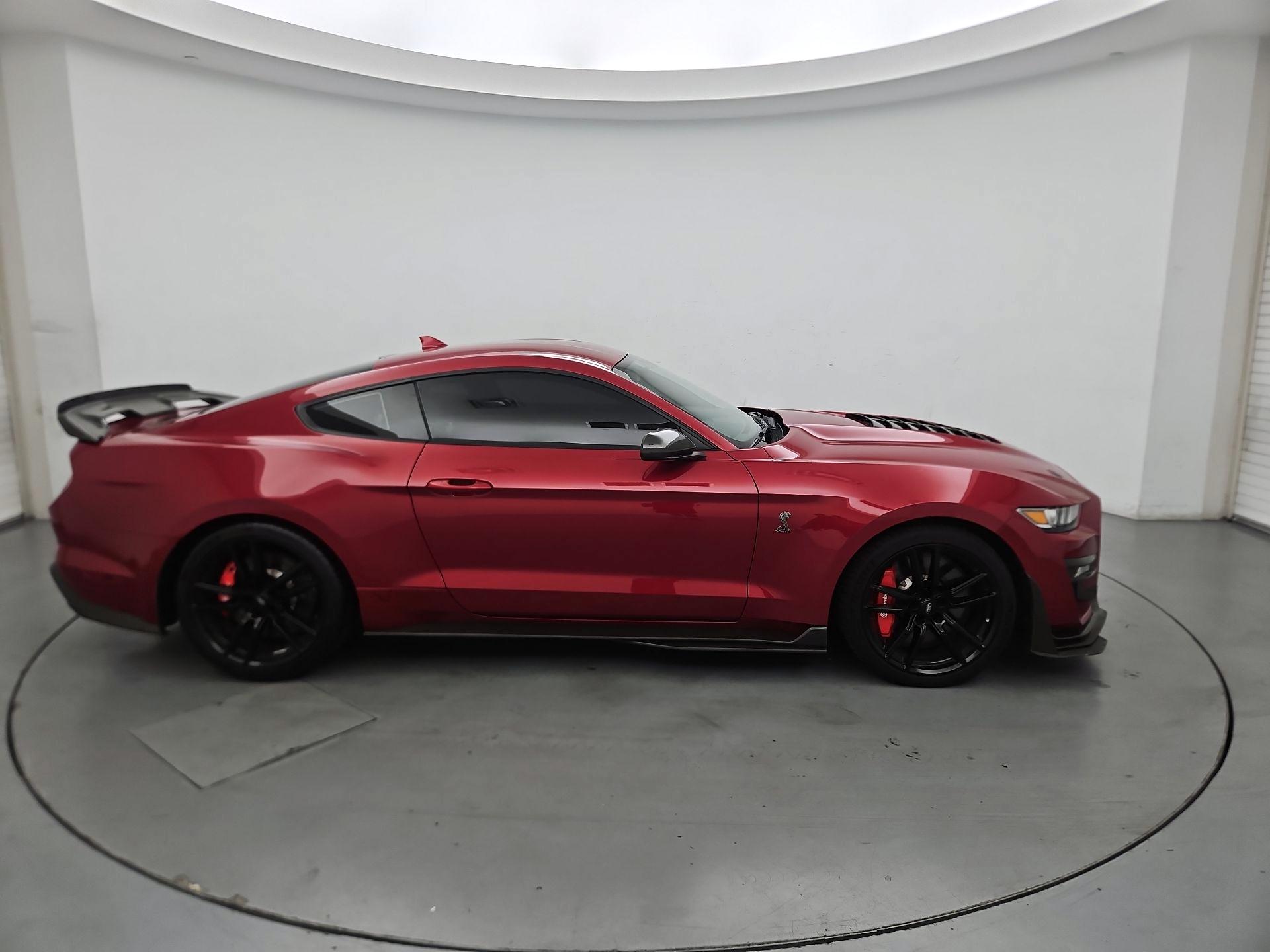 Thumbnail: 2021 Ford Mustang - 4