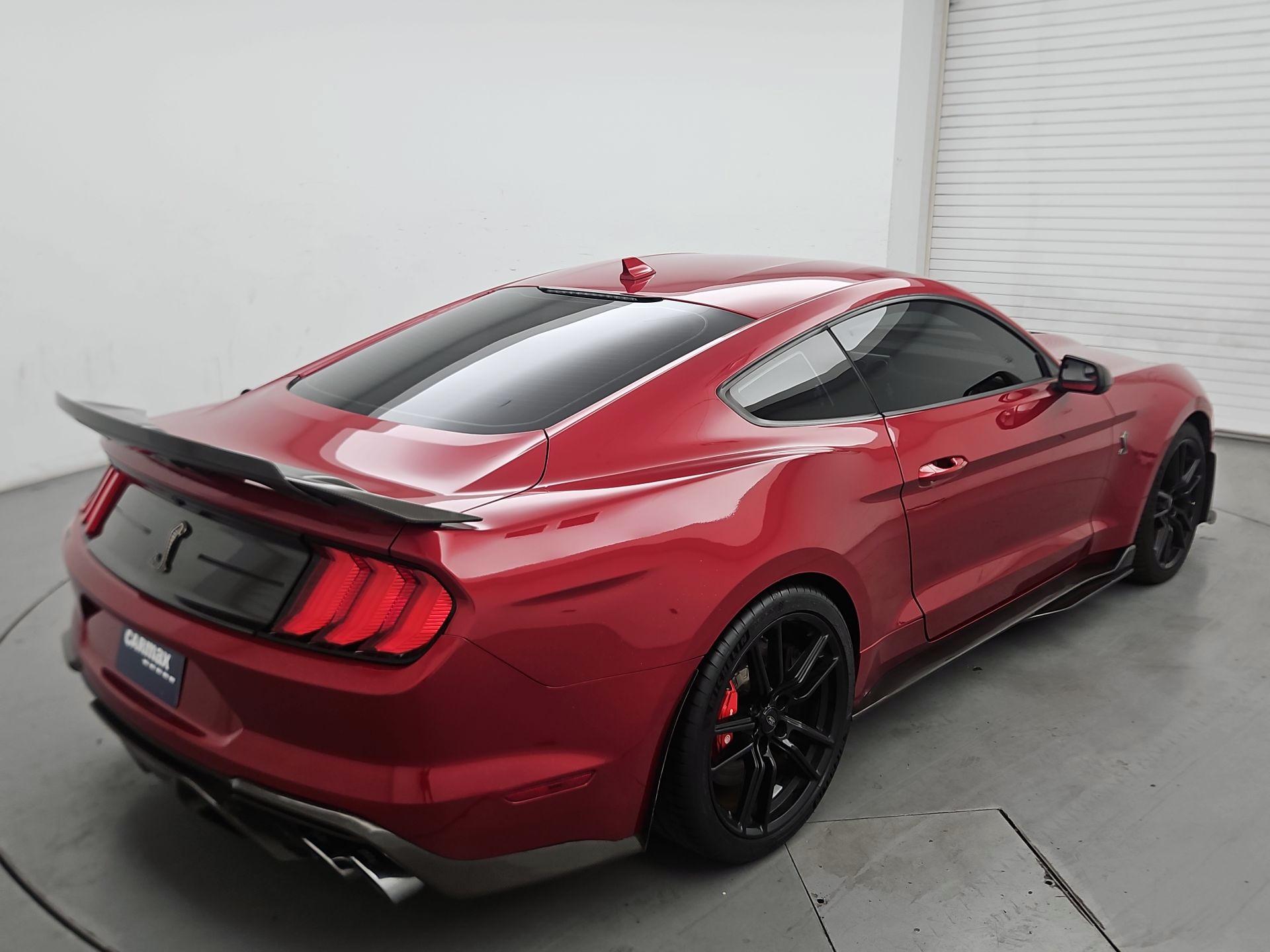 Thumbnail: 2021 Ford Mustang - 5