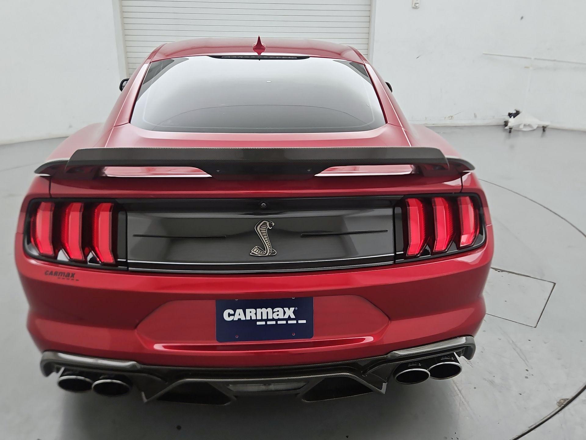 Thumbnail: 2021 Ford Mustang - 6