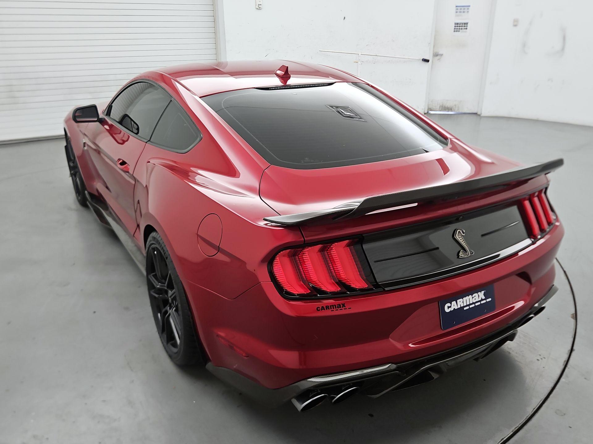 Thumbnail: 2021 Ford Mustang - 7
