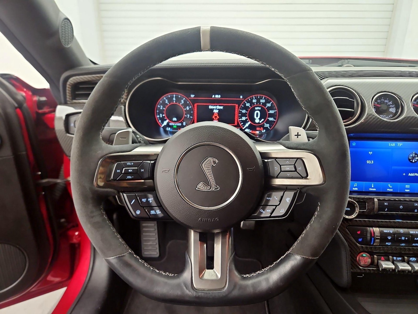 2021 Ford Mustang Shelby GT500 - Photo 9
