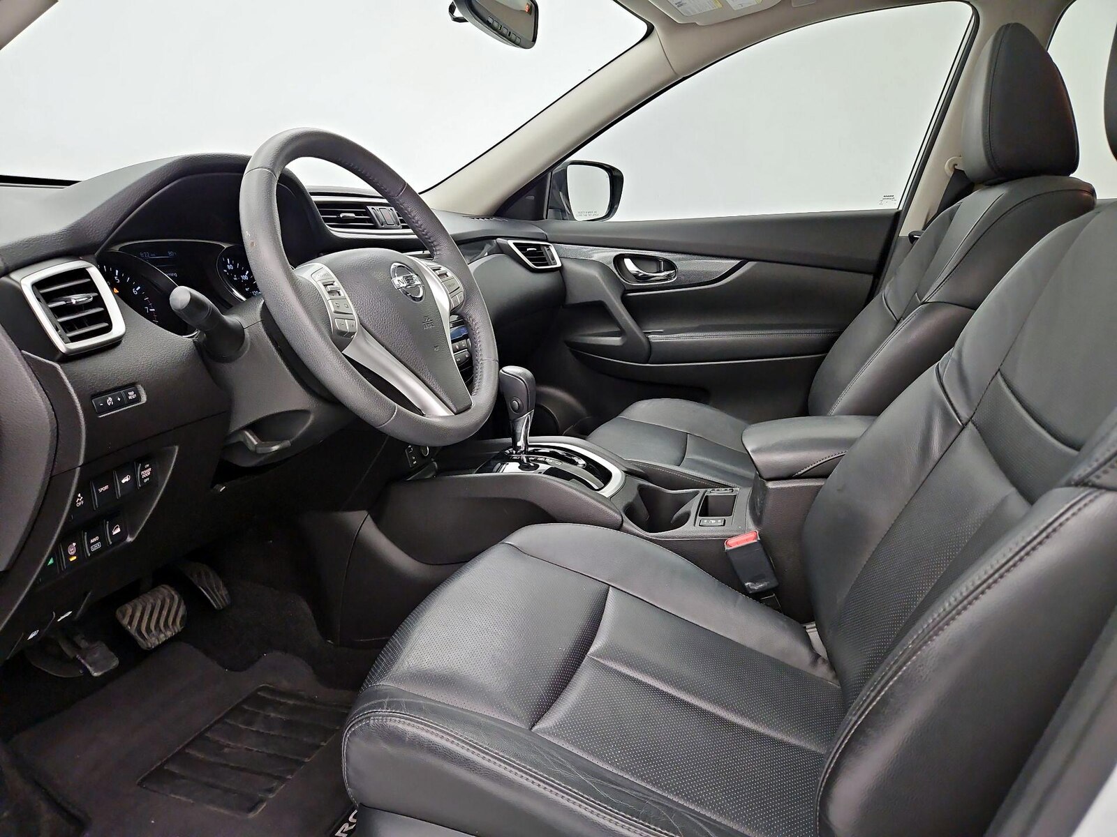 Front Seat Heaters