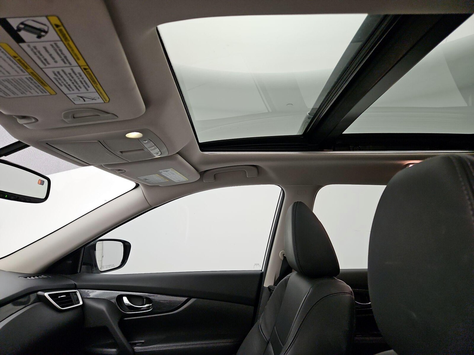 Overhead Airbags