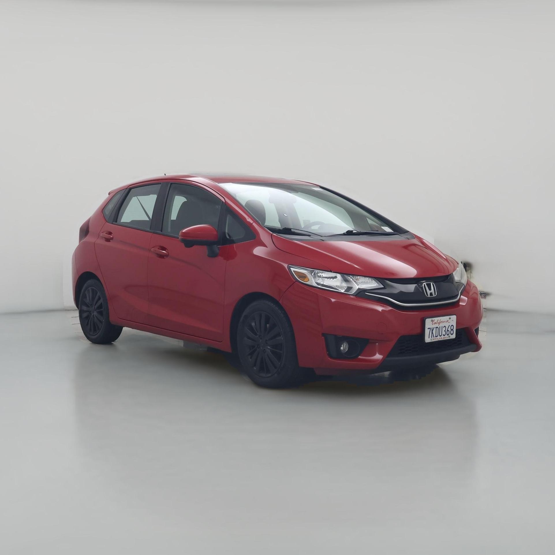 Thumbnail: 2015 Honda Fit - 1