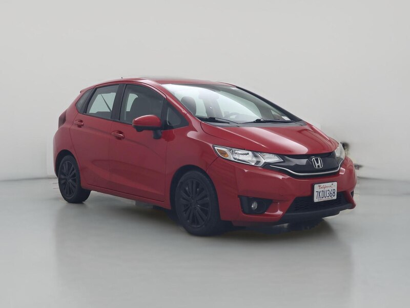2015 Honda Fit EX -
                  Sacramento, CA