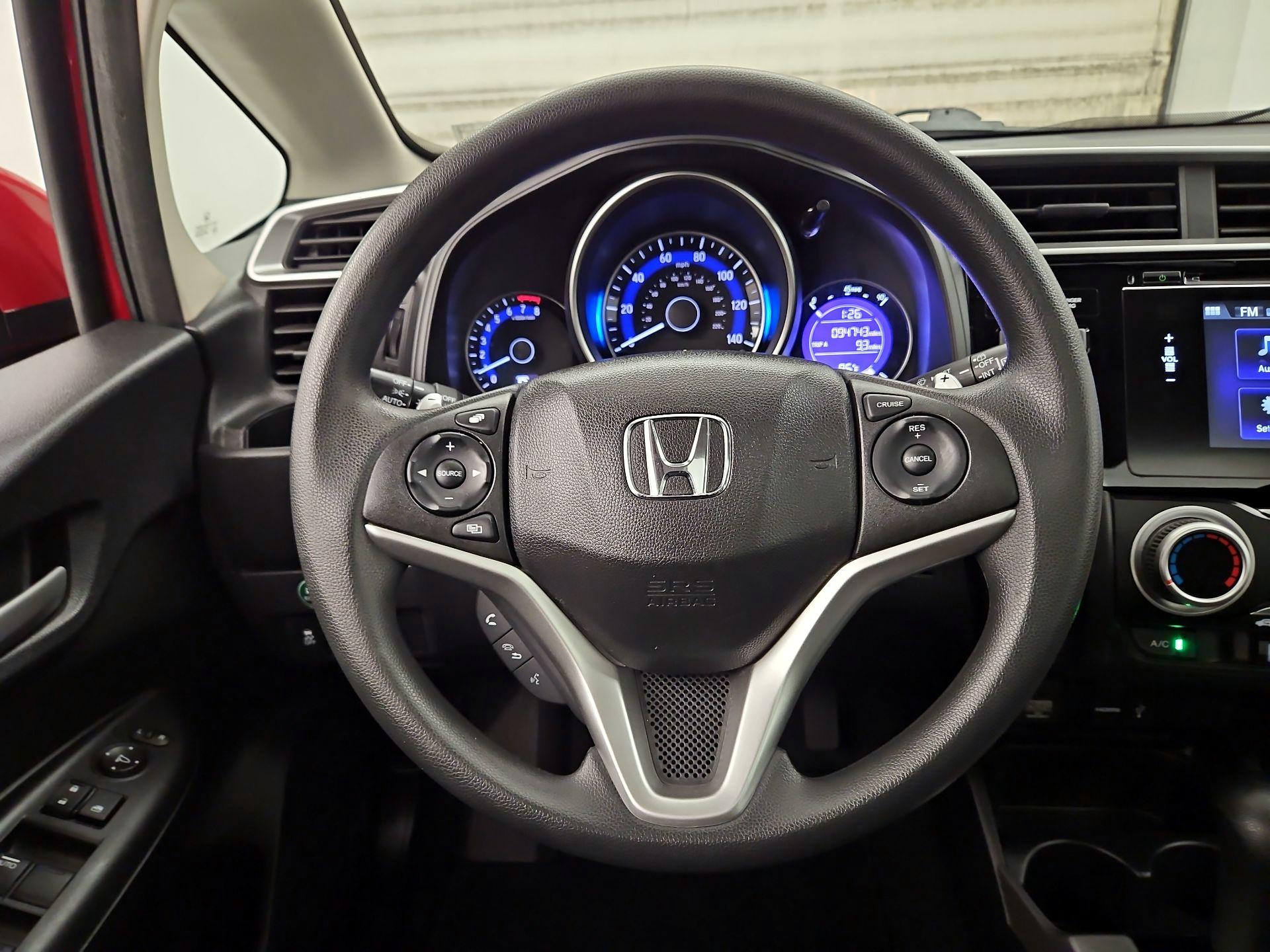 Thumbnail: 2015 Honda Fit - 10