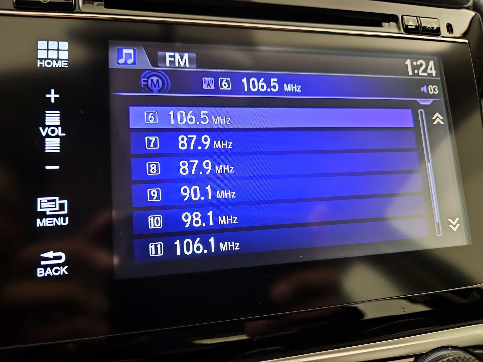 Thumbnail: 2015 Honda Fit - 15