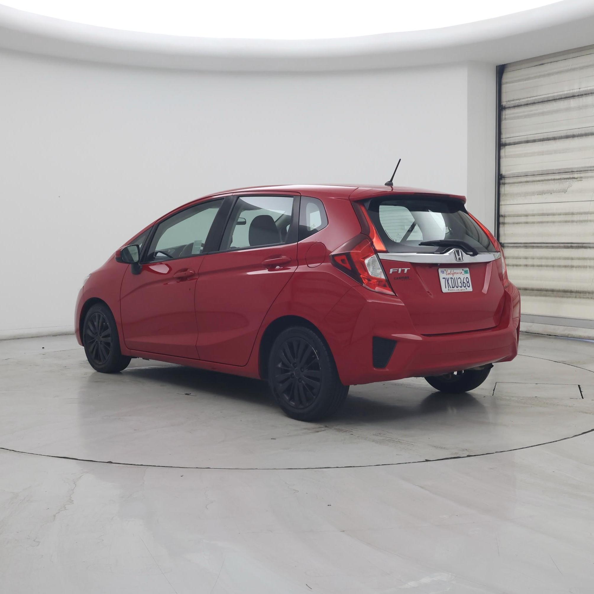 Thumbnail: 2015 Honda Fit - 2
