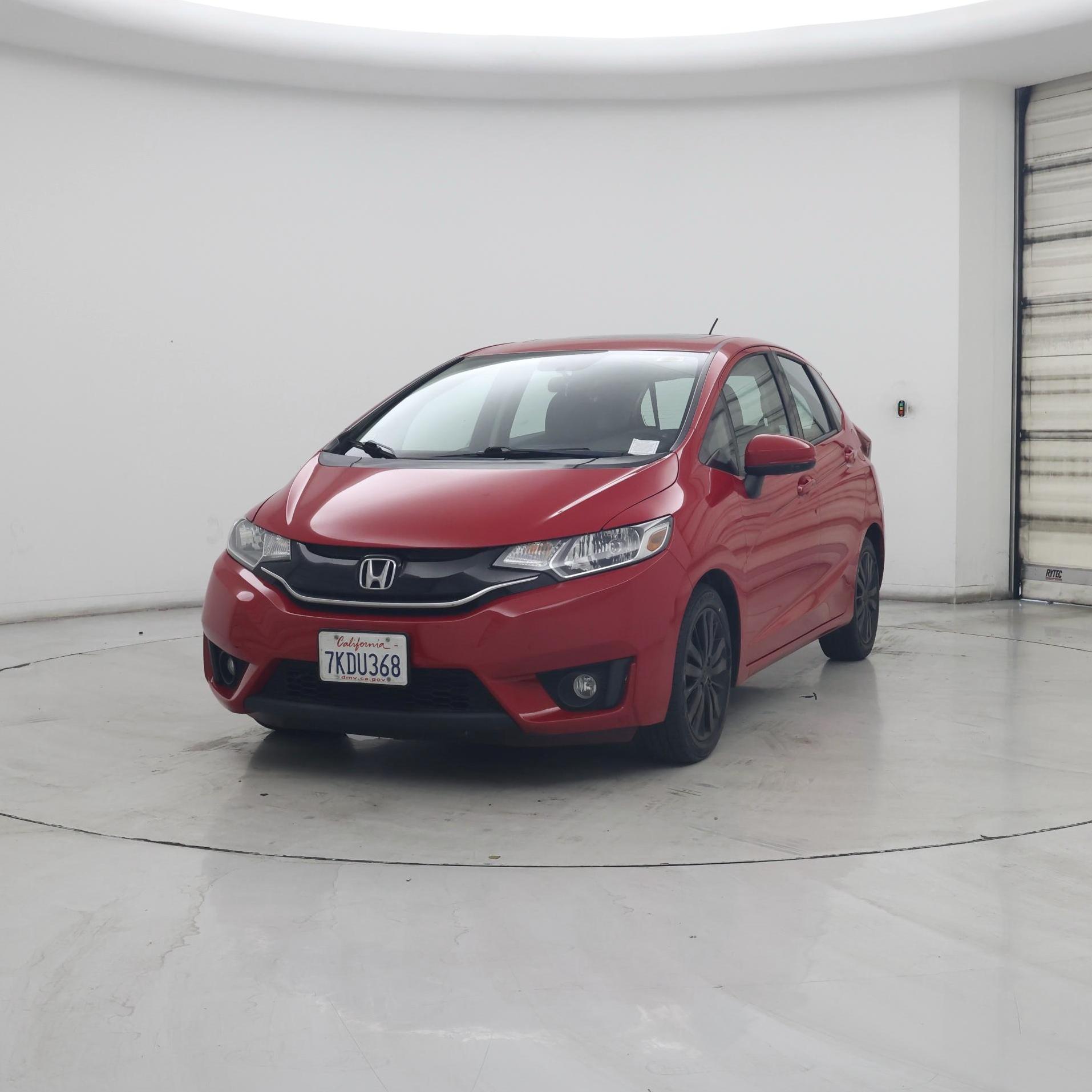 Thumbnail: 2015 Honda Fit - 4