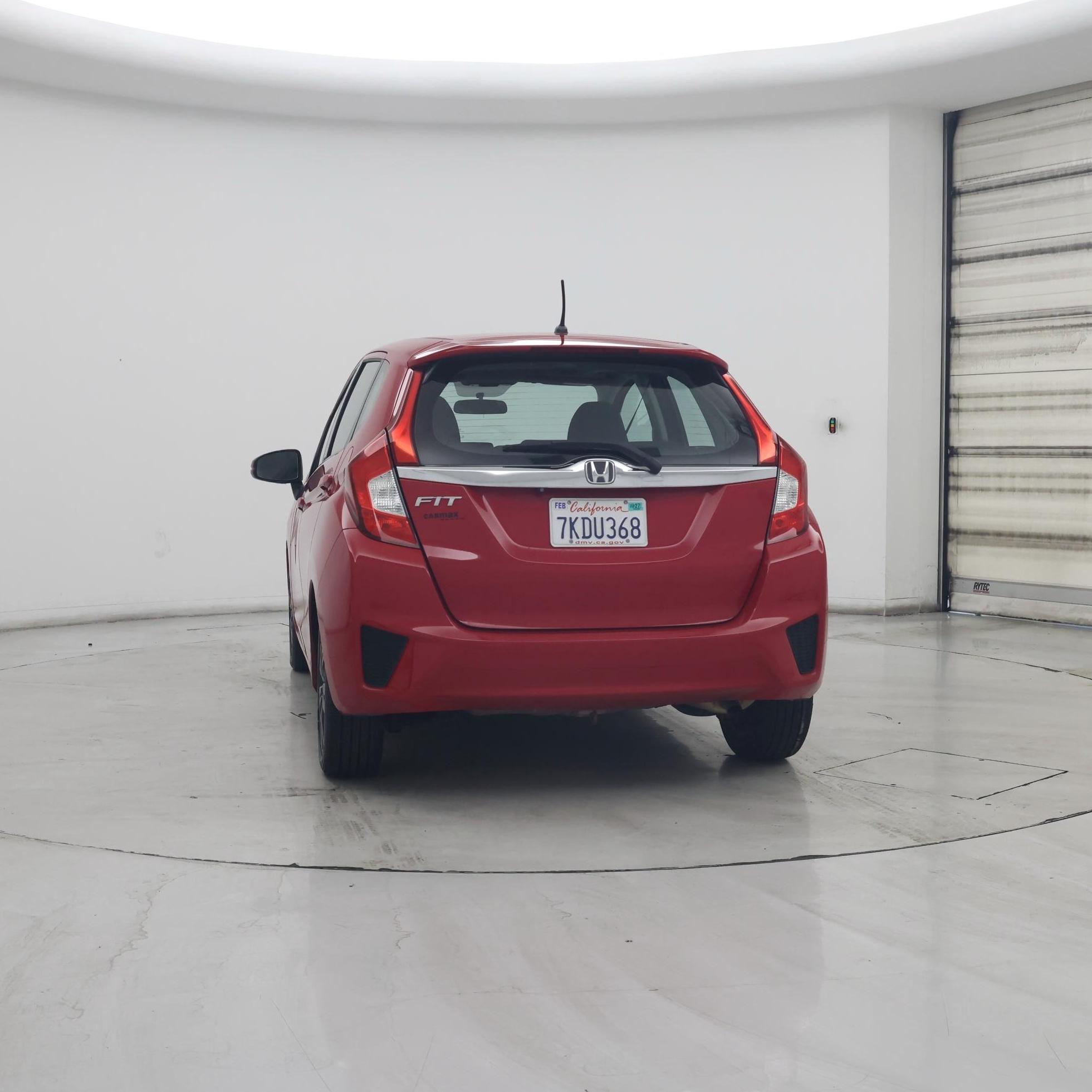 Thumbnail: 2015 Honda Fit - 6