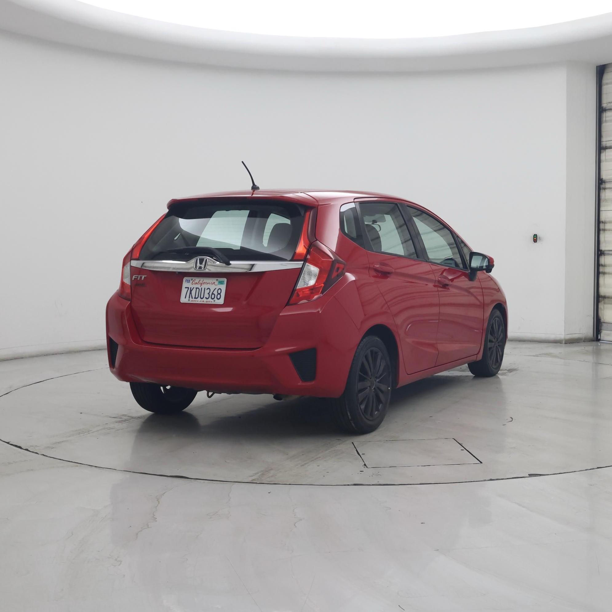Thumbnail: 2015 Honda Fit - 8