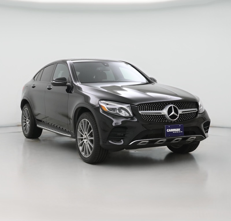 2017 Mercedes-Benz GLC300 Coupe