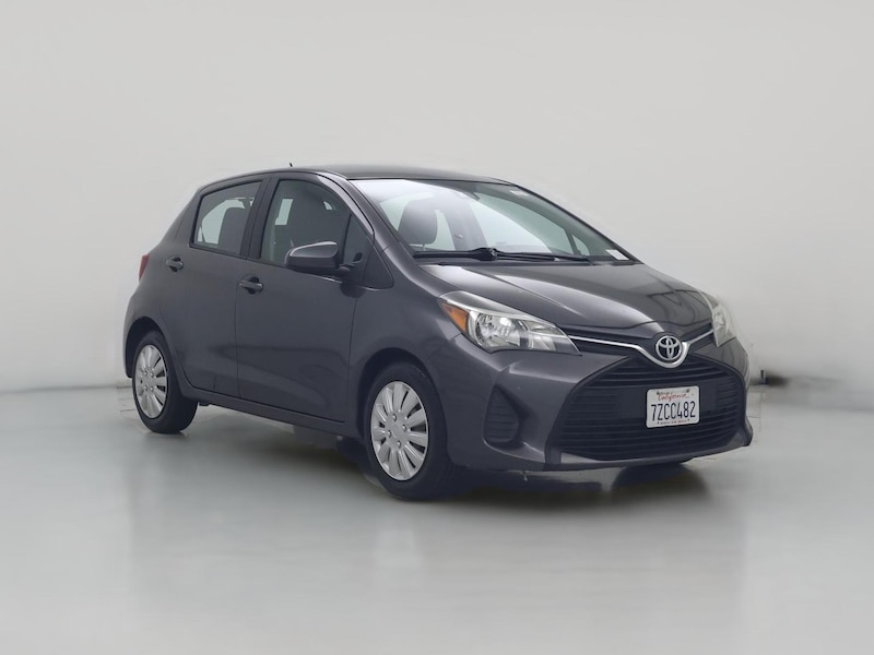 2017 Toyota Yaris L -
                  Sacramento, CA