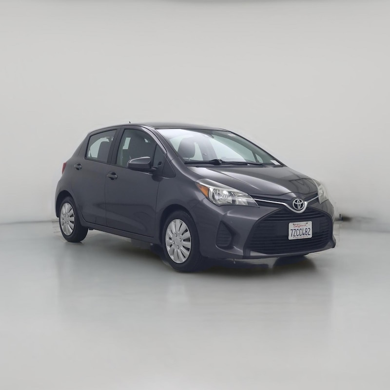2017 Toyota Yaris L