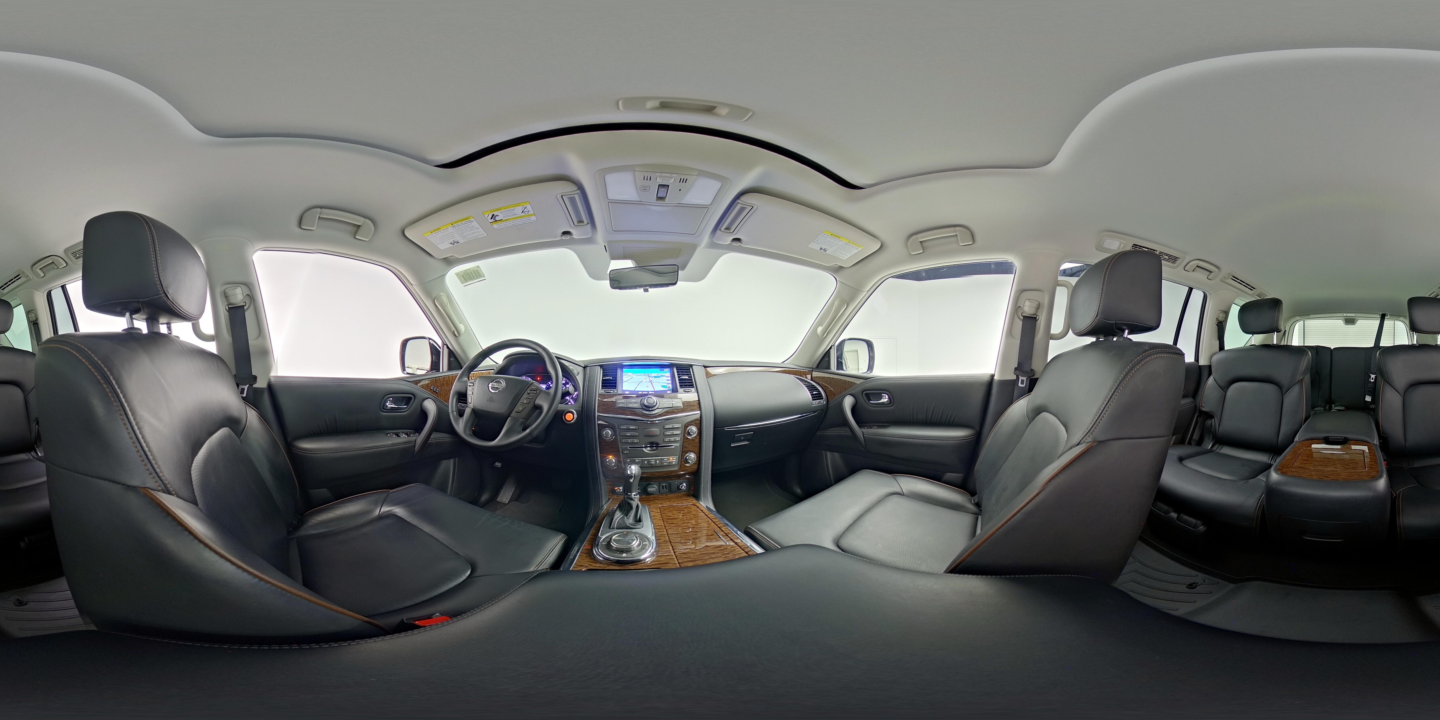 2018 Nissan Armada Platinum - Photo 20