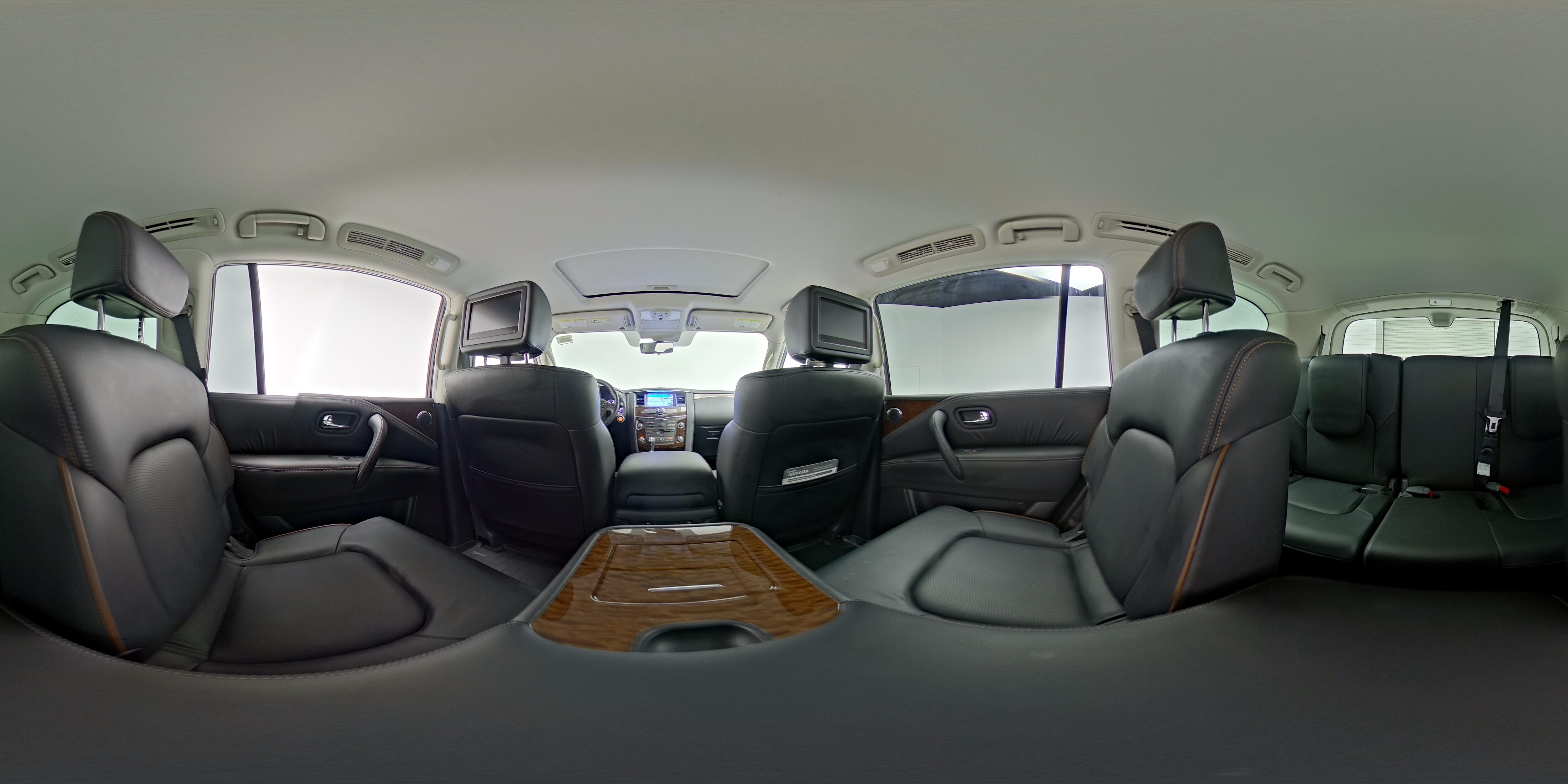 2018 Nissan Armada Platinum - Photo 21