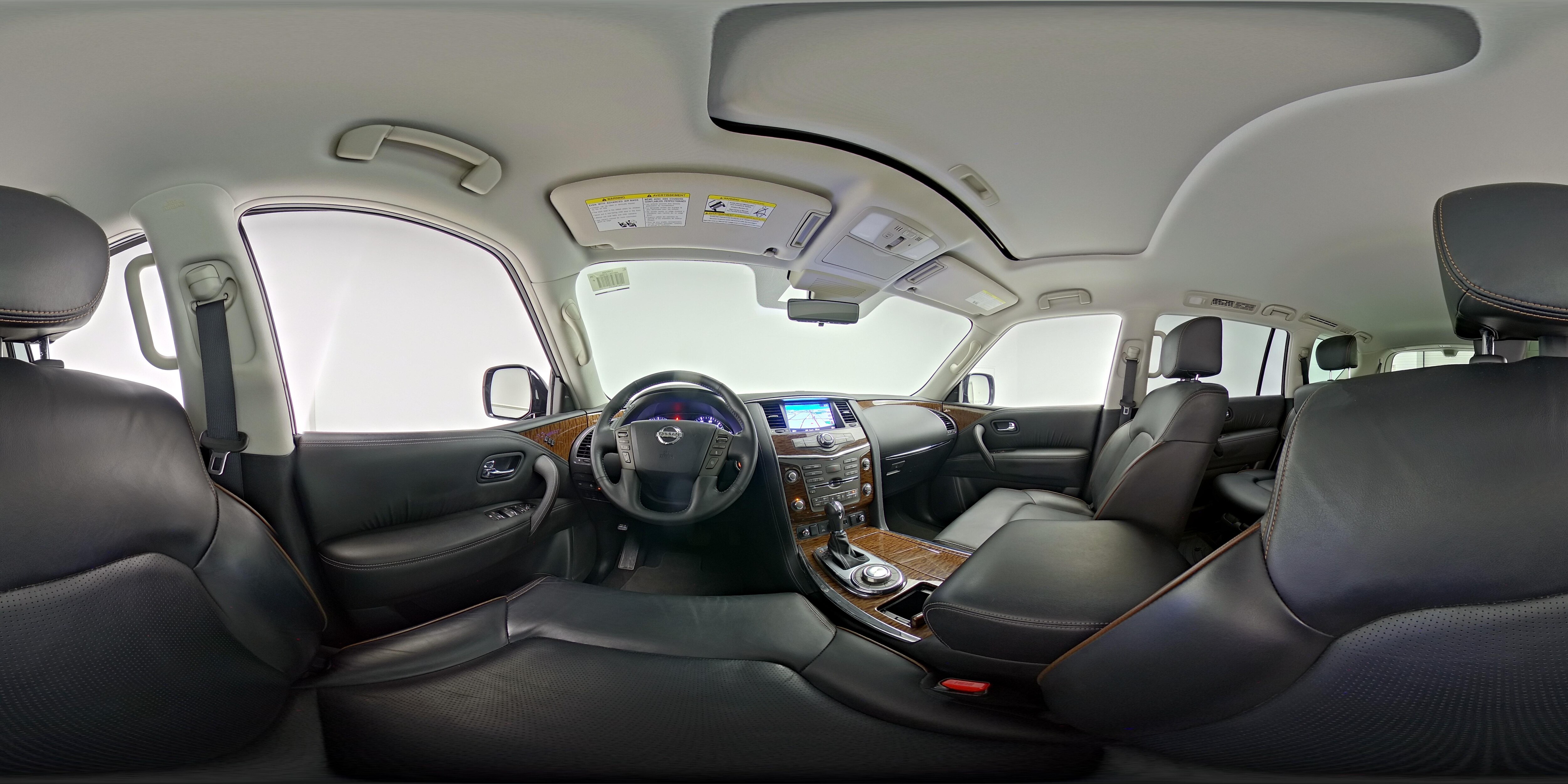 2018 Nissan Armada Platinum - Photo 22