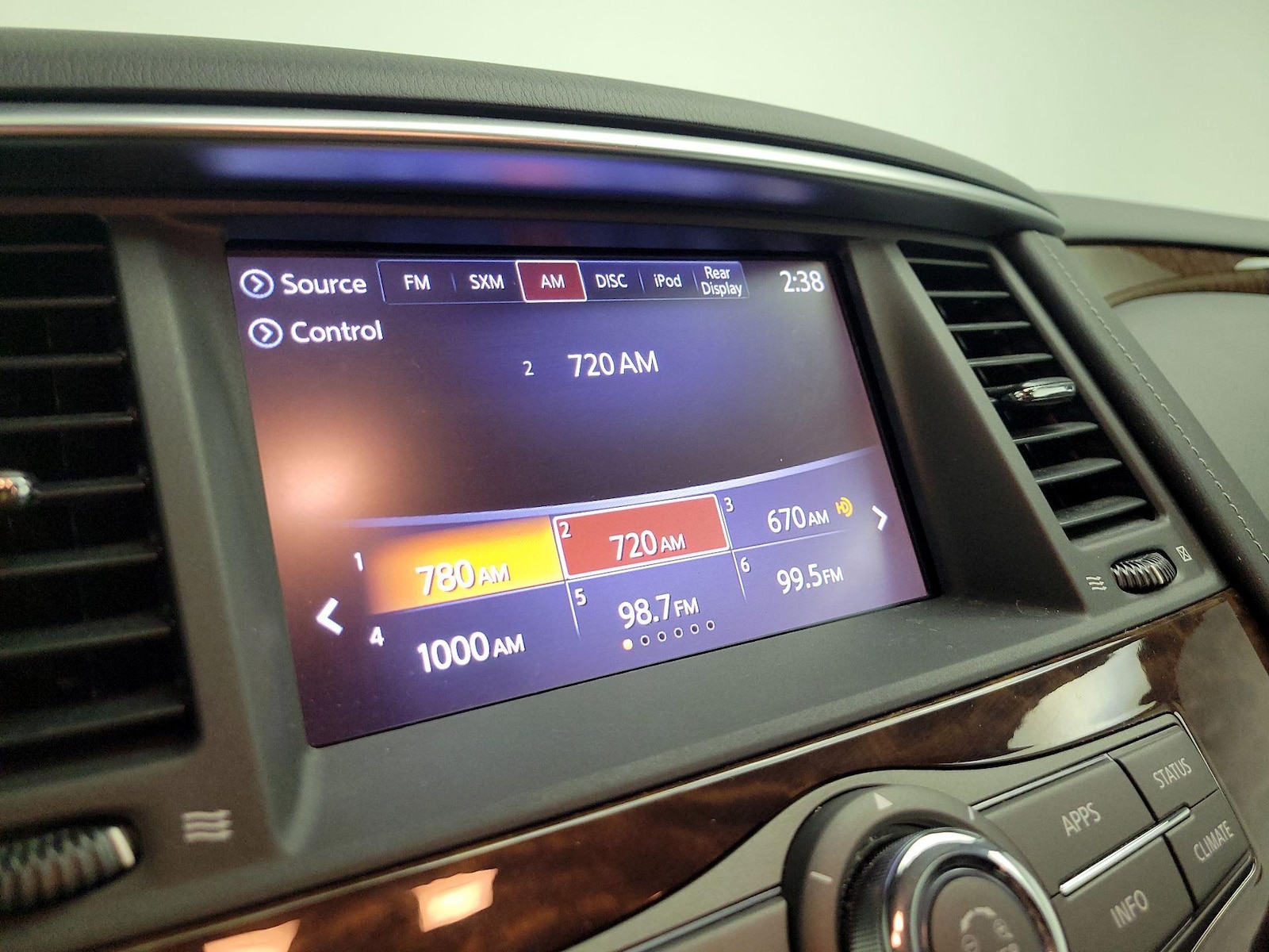 2018 Nissan Armada Platinum - Photo 14