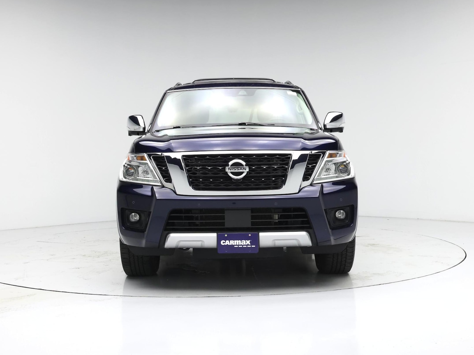 2018 Nissan Armada Platinum - Photo 6