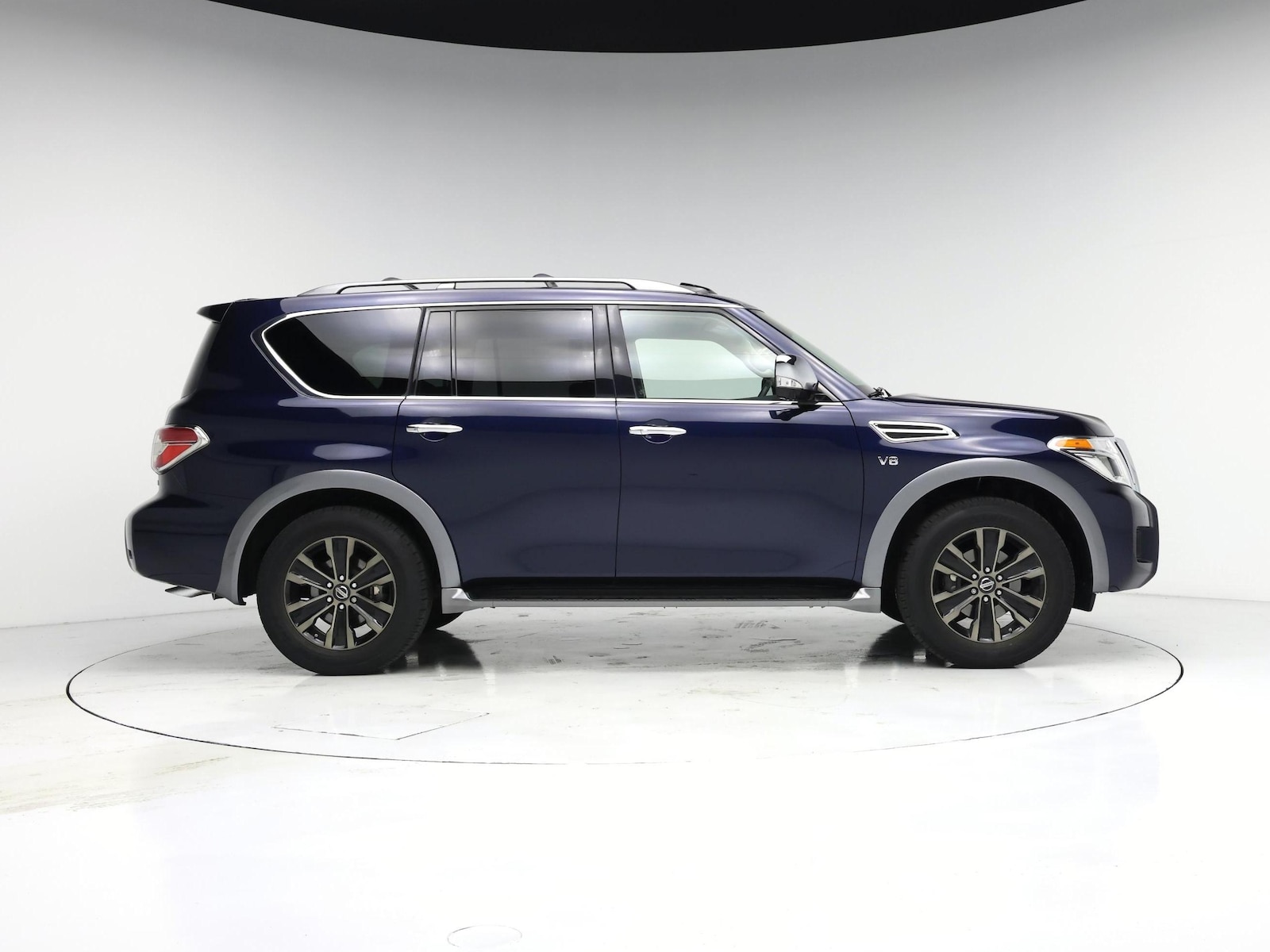 2018 Nissan Armada Platinum - Photo 8