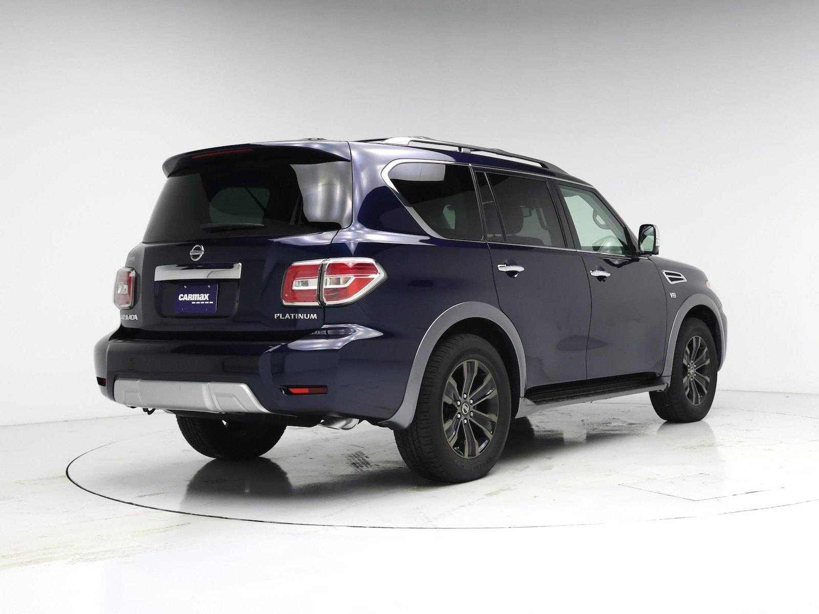 2018 Nissan Armada Platinum - Photo 9
