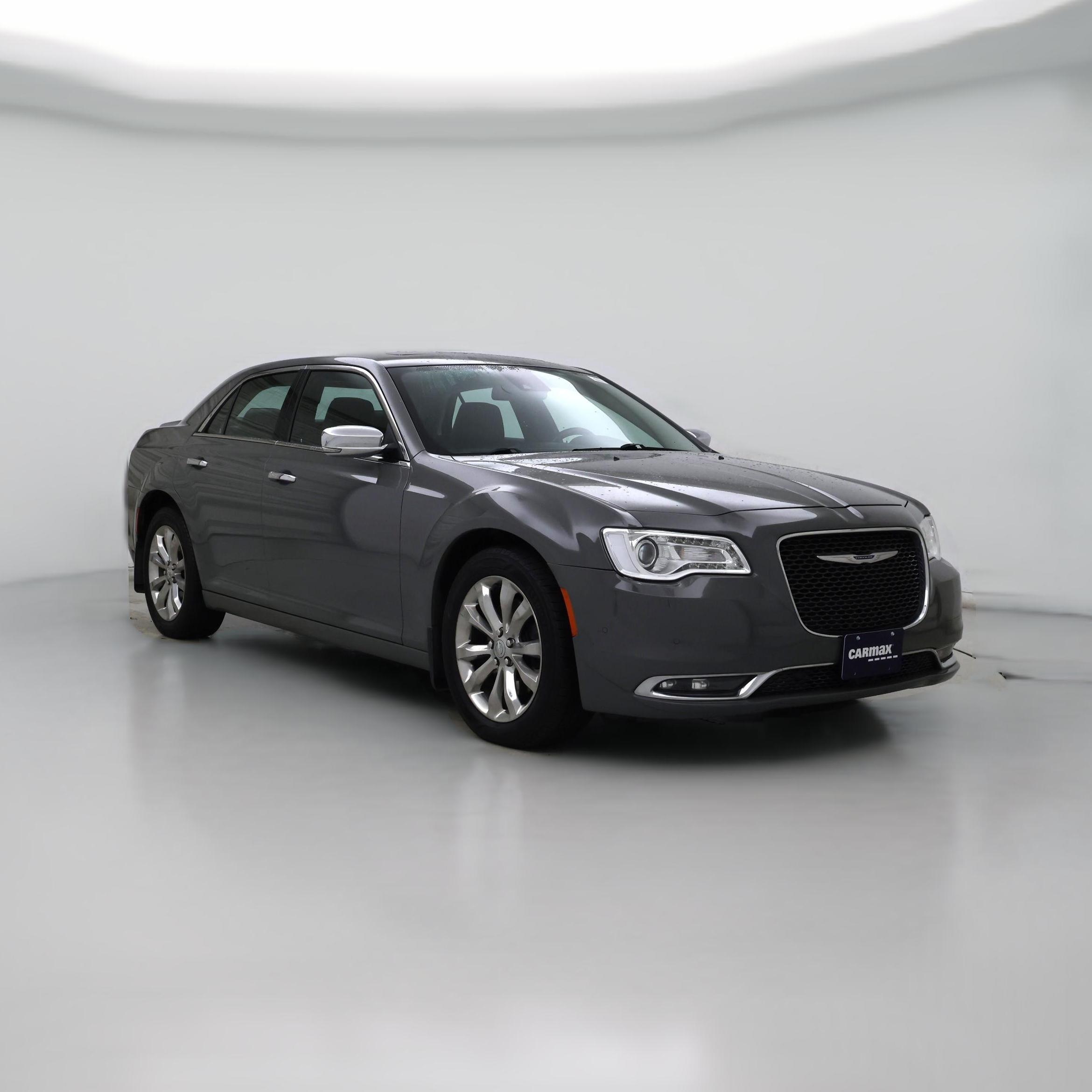 Thumbnail: 2019 Chrysler 300 - 1