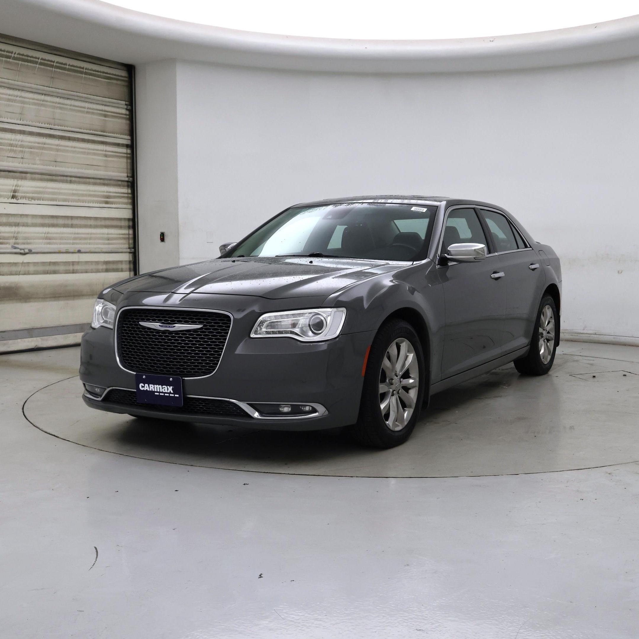 Thumbnail: 2019 Chrysler 300 - 4