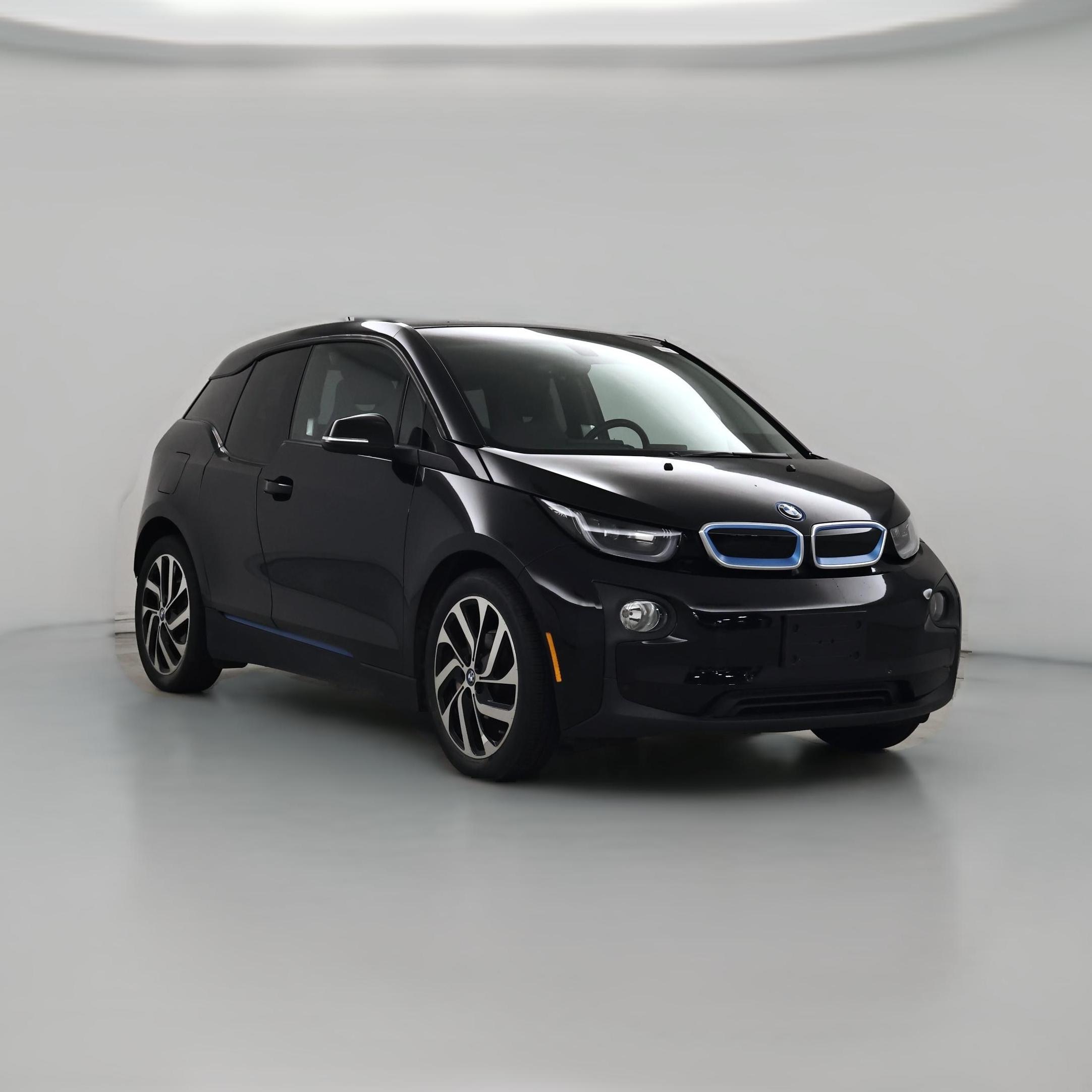 Thumbnail: 2017 BMW i3 - 1