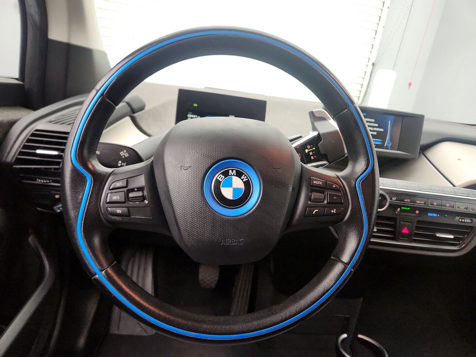 Thumbnail: 2017 BMW i3 - 10