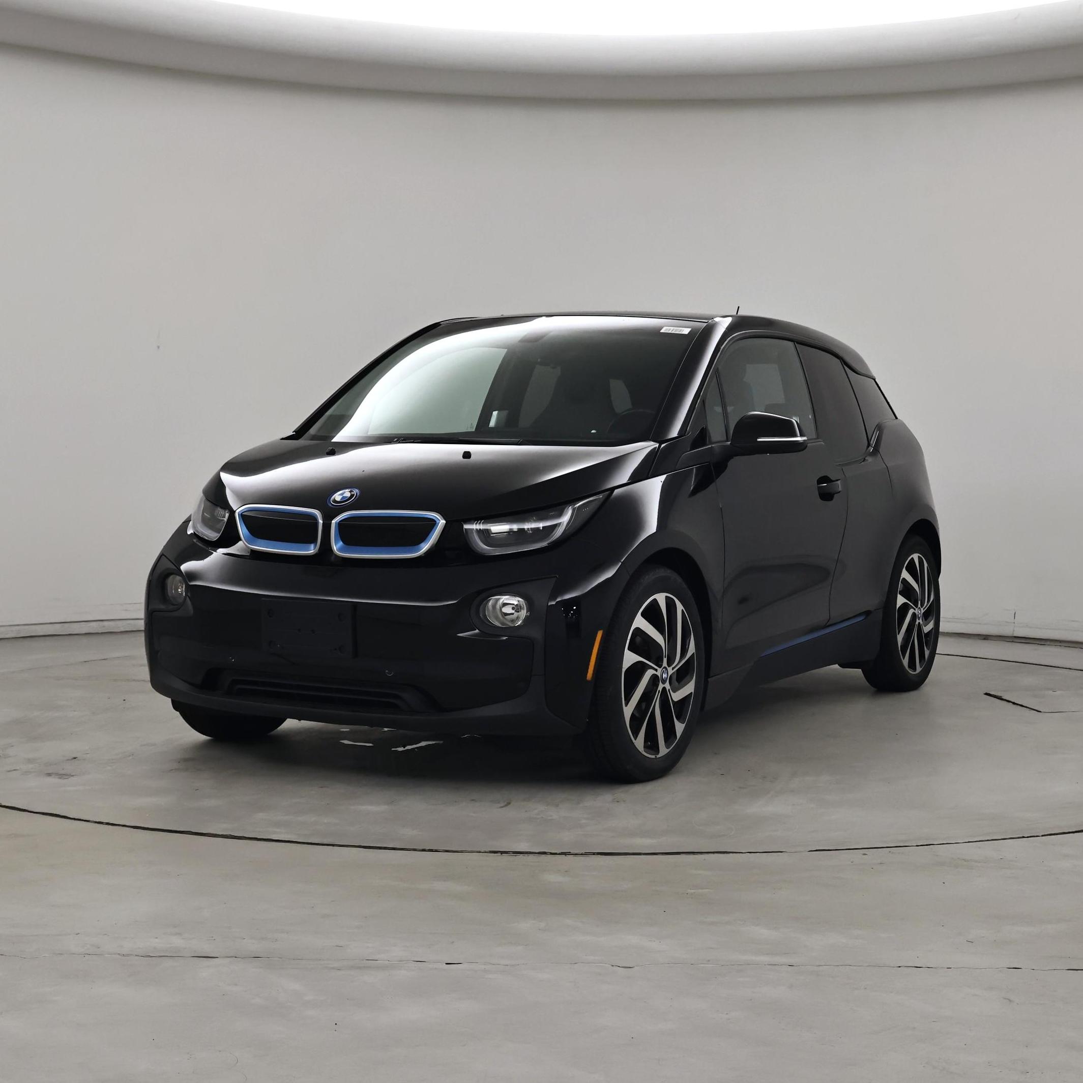 Thumbnail: 2017 BMW i3 - 4