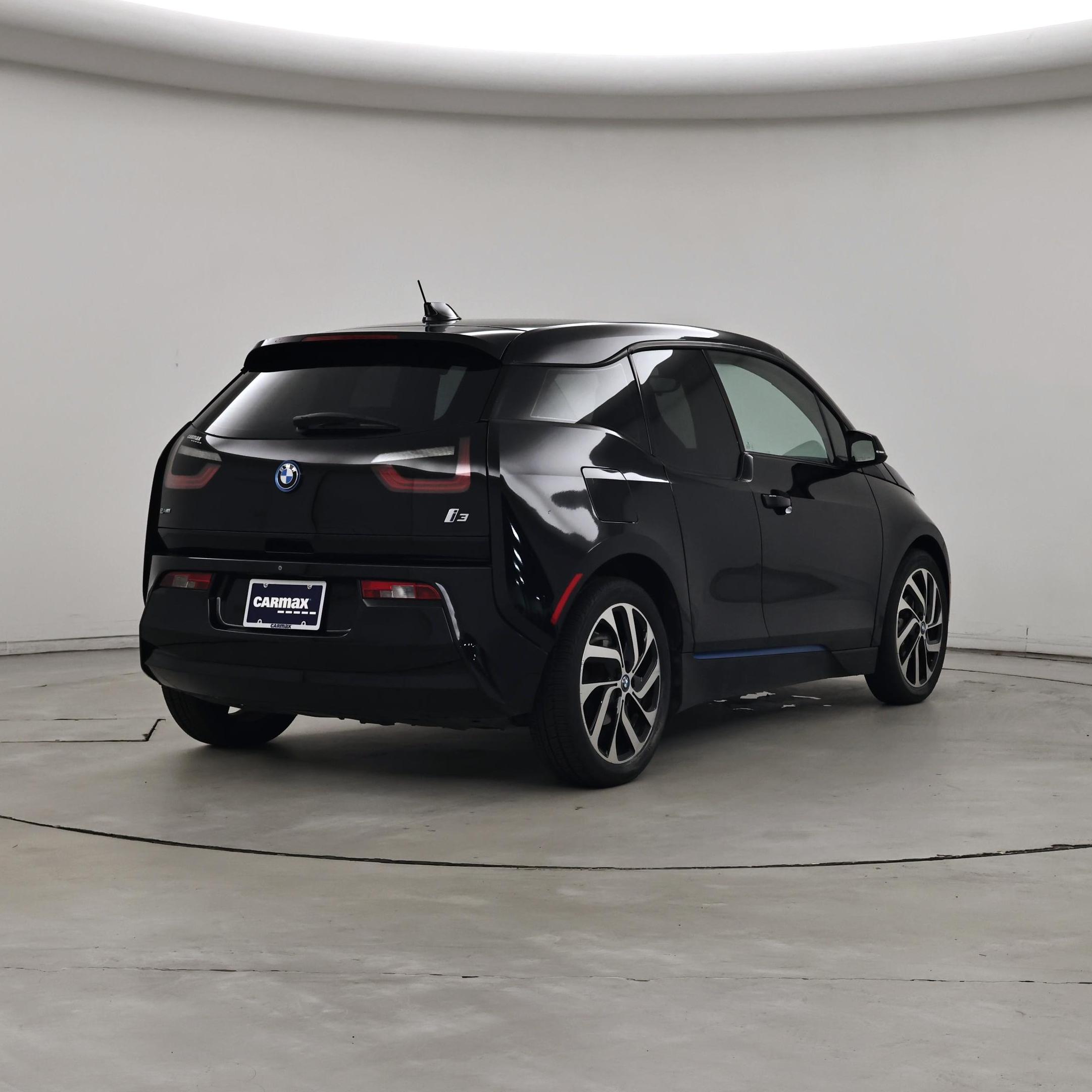 Thumbnail: 2017 BMW i3 - 8