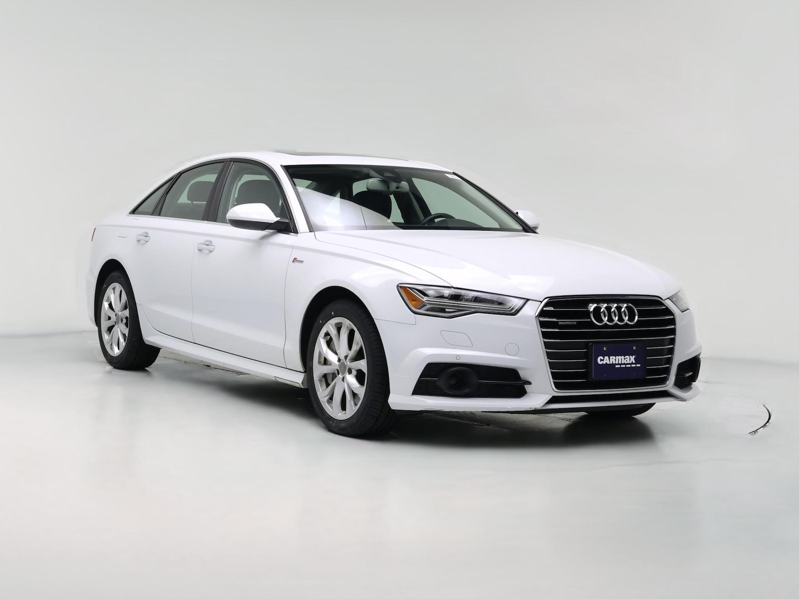 2018 Audi A6