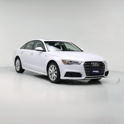 2018 Audi A6 Premium Plus